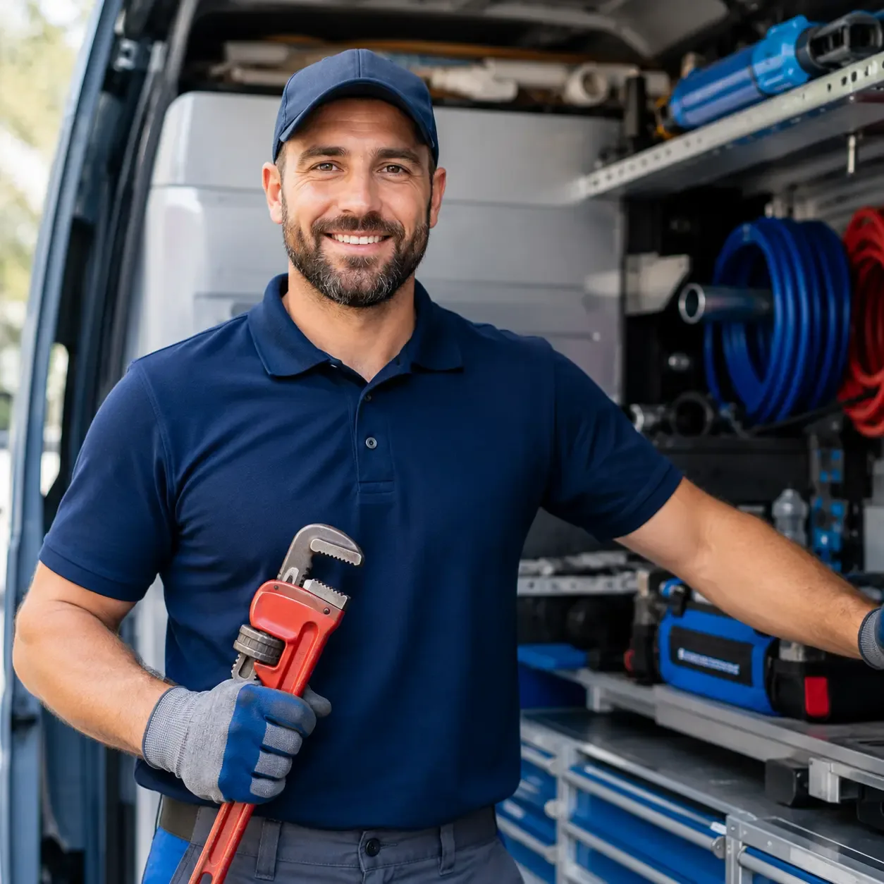 Local emergency plumbing professionals in Homerville, OH