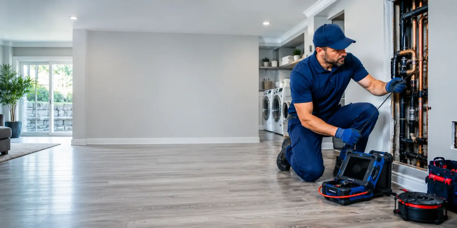 Emergency plumbing questions in Homerville, OH